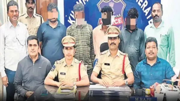 ఇన్సూరెన్స్ డబ్బు కోసం భర్తను దారుణంగా హతమార్చిన భార్య